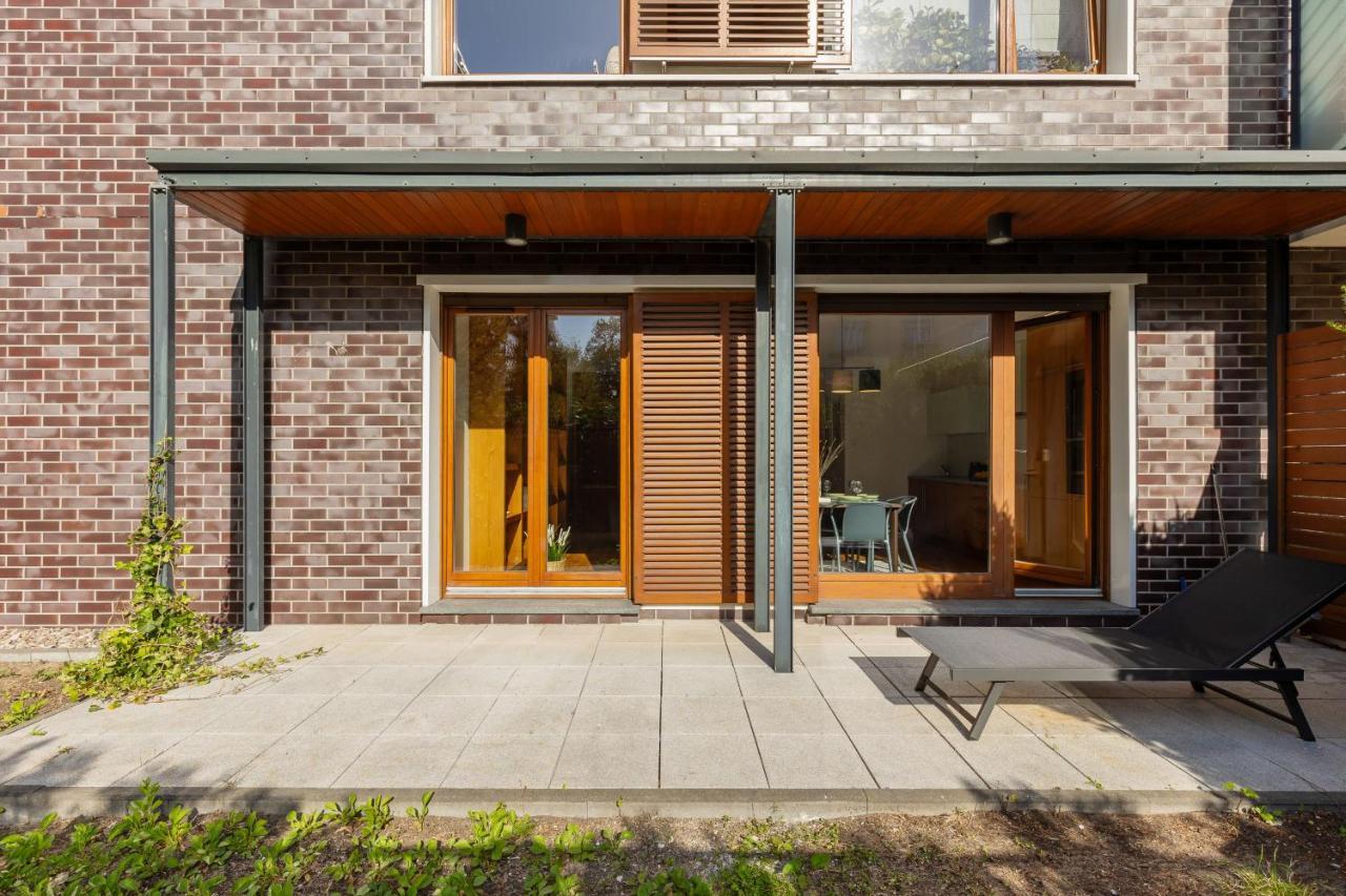 Old Mokotow Spacious Two-Bedroom Apartment By Noclegi Renters Warschau Exterior foto