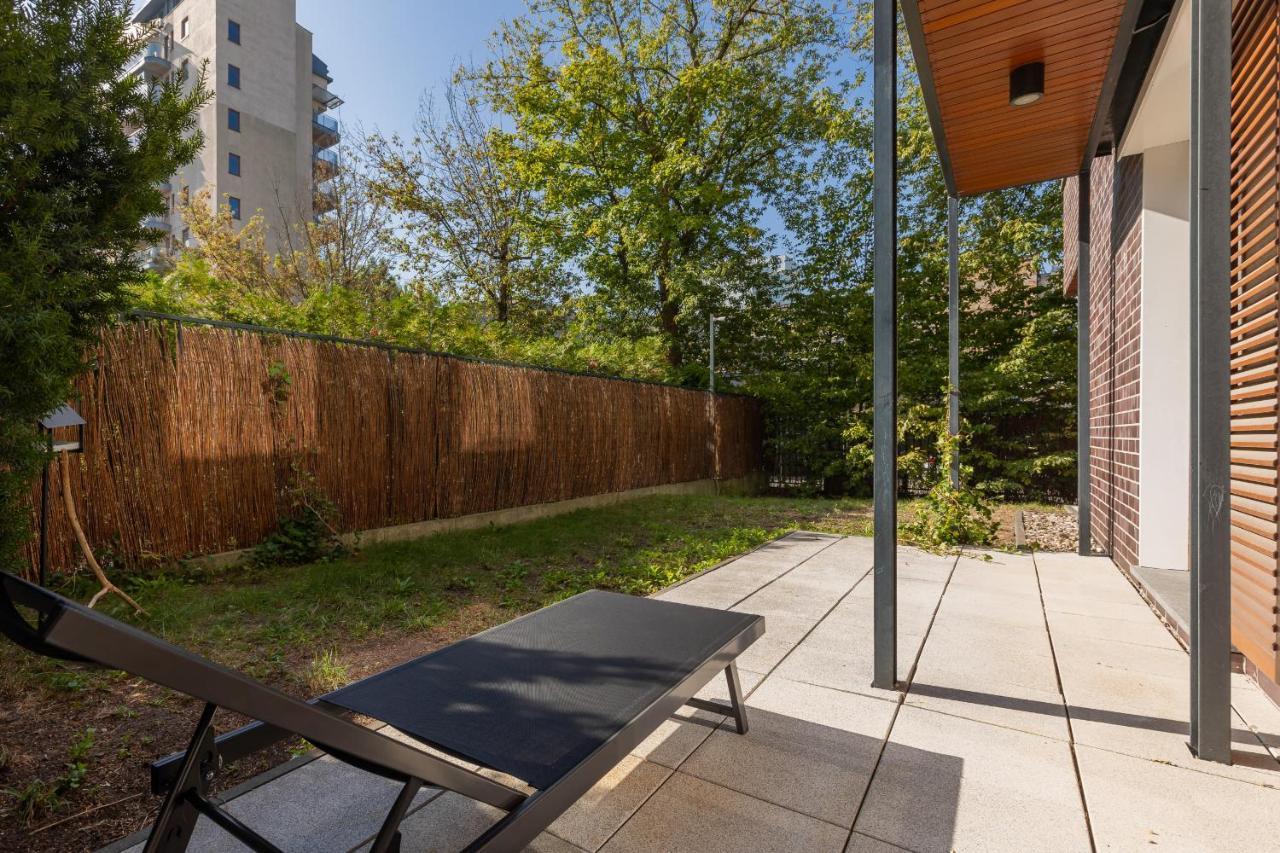 Old Mokotow Spacious Two-Bedroom Apartment By Noclegi Renters Warschau Exterior foto